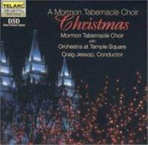 Cover for Mormon Tabernacle Choir · A Mormon Tabernacle Choir (CD) (2008)