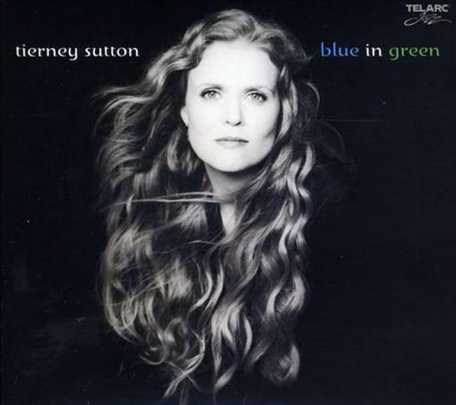 Cover for Sutton Tierney · Blue in Green (CD) (2001)