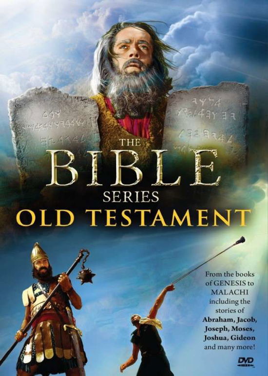 Cover for Old Testament (DVD) (2014)