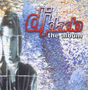 Cover for DJ Dado · The Album (CD) (2003)