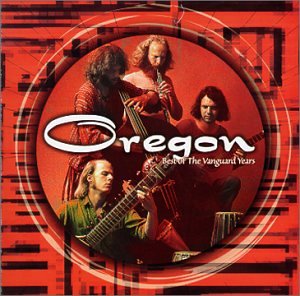 Oregon · Best Of The Vanguard (CD) (2000)