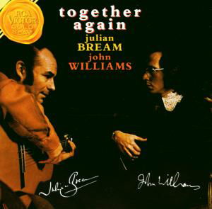 Bream,julian & John · Together Again (CD) (1993)