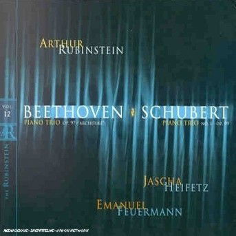 Rubinstein / Beethoven / Schubert · Rubinstein Collection 12 (CD) (2001)