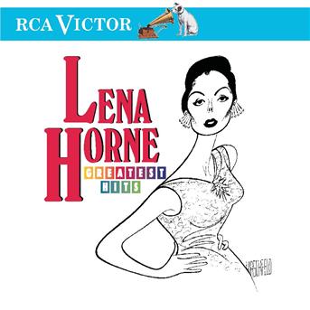 Cover for Lena Horne · Lena Horne-greatest Hits (CD)