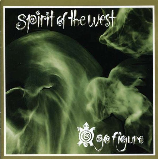Cover for Spirit Of The West · Go Figure (CD) (1990)