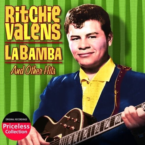 La Bamba and Other Hits - Ritchie Valens - Musik - COLLECTABLES - 0090431123225 - 30. juni 1990