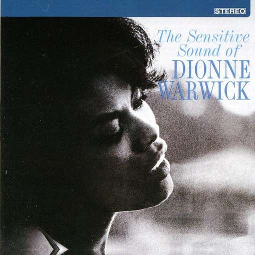 Cover for Dionne Warwick · Sensitive Sound of Dionne Warwick (CD) (2011)