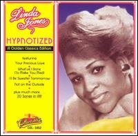 Cover for Linda Jones · Hypnotized: Golden Classics (CD) (1994)