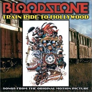 Train Ride to Hollywood: O.s.t. - Bloodstone - Musik - Collectables - 0090431587225 - 2. november 1999