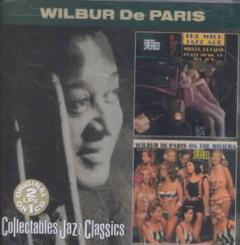 Cover for Wilbur Deparis · Wild Jazz Age (CD) (2000)