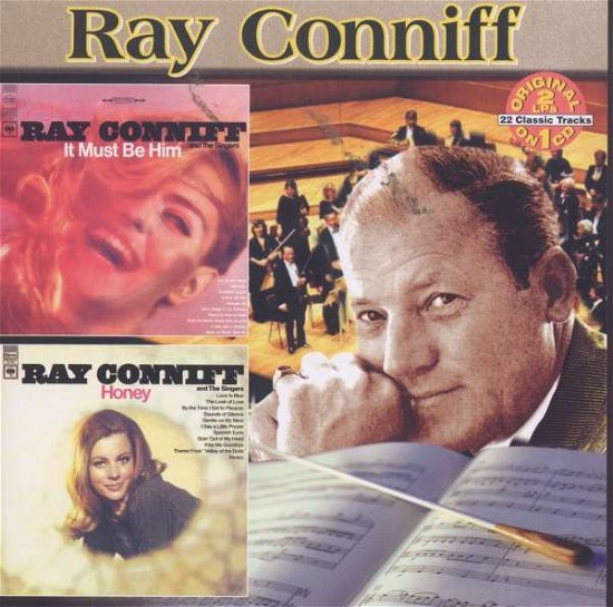 It Must Be Him / Honey - Ray Conniff - Music - COLLECTABLES - 0090431743225 - January 22, 2002