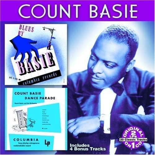 Cover for Count Basie · Blues by Basie / Dance Parade (CD) (2007)