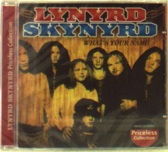 What's Your Name - Lynyrd Skynyrd - Musikk - COLLECTABLES - 0090431842225 - 23. november 2004