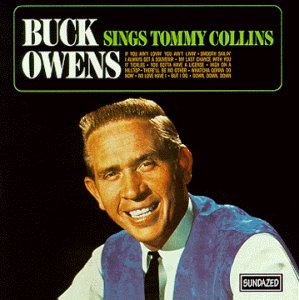 Cover for Owens, Buck and His Buckaroos · Sings Tommy Collins (CD) (1990)