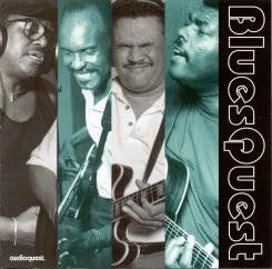 Blues Quest / Various (CD) (1999)