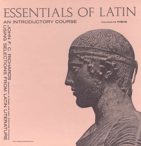 Cover for John F.c. Richards · Essentials of Latin: an Introductory Course (CD) (2012)