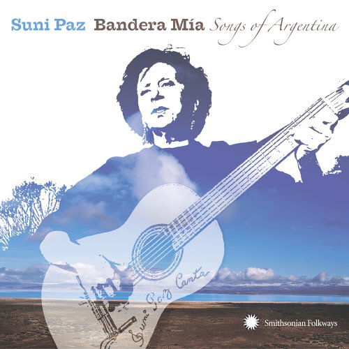 Cover for Suni Paz · Bandera Mia Songs Of Argentin (CD) (2006)