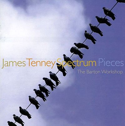 Cover for Tenney / Barton Workshop / Fulkerson / Denyer · Spectrum Pieces (CD) (2009)