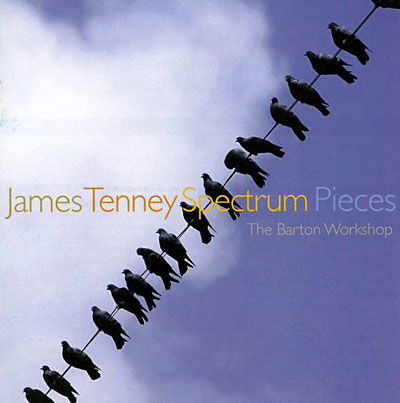 Cover for The Barton Workshop · Spectrum Pieces (CD) (2010)