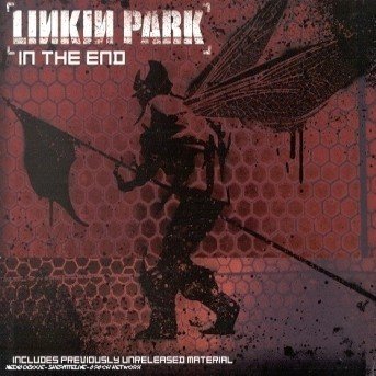 In the End -cds- - Linkin Park - Musik -  - 0093624241225 - 