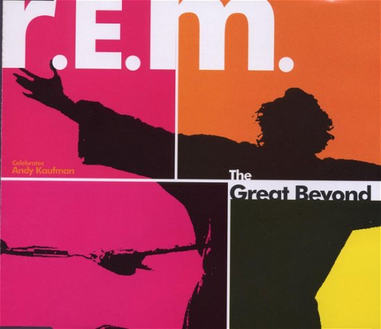 Cover for R.e.m. · R.e.m.-great Beyond -cds- (CD) (1999)