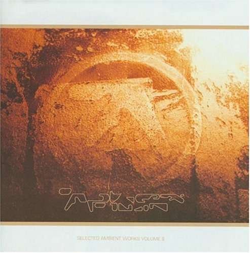Cover for Aphex Twin · Selected Ambient Works 2 (CD) (1994)