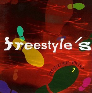 Cover for Freestyle's Greatest Hits 2 / Various (CD) (1993)