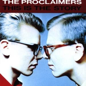 Cover for Proclaimers · This Is The Story (CD) (2016)