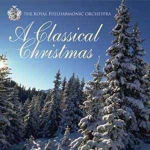 A Classical Christmas - Kent,J. / RPO - Music - EMI CLASSICS - 0094633808225 - October 1, 2008