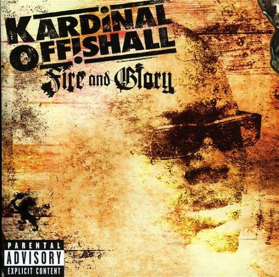 Cover for Kardinal Offishall · Fire &amp; Glory (CD) (2005)