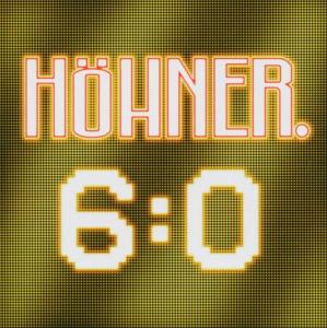 Cover for Hohner · 6:0 (CD) (2005)