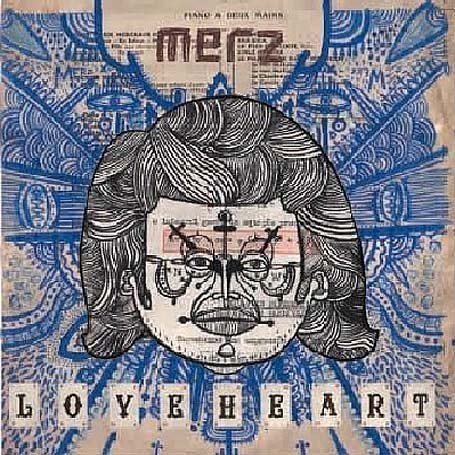 Cover for Merz · Loveheart (CD) (2005)