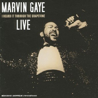 Cover for Marvin Gaye · I Heard it Through the Grapevine (l (CD) (2006)