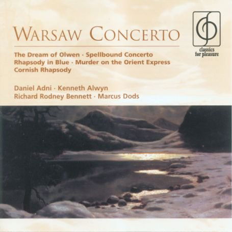 Warsaw Concerto - Addinsell\williams\rosza\bath\gershwin - Musik - EMI - 0094635239225 - 5. november 2015