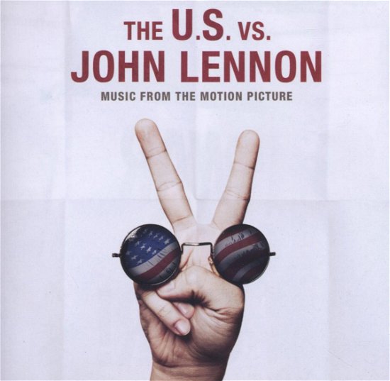 Cover for John Lennon · The U.s. vs John Lennon - the Movie Soundtrack (CD) (2006)