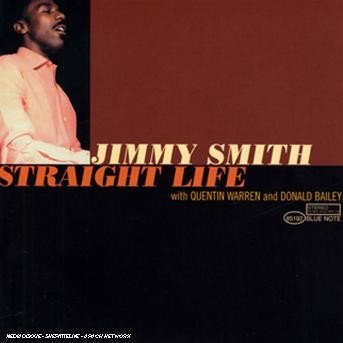 Cover for Jimmy Smith · Straight Life (CD) (2007)