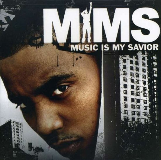 Cover for Mims · Music is My Savior (CD) [Clean edition] (2009)