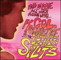 Fall In Love All Over Again - Colonel Knowledge & the Lickit - Música - ALIVE RECORDS - 0095081006225 - 29 de janeiro de 2008