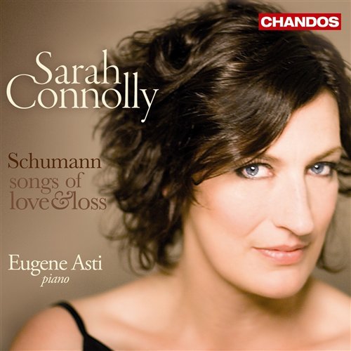 Cover for Robert Schumann · Songs of Love and Loss (CD) (2008)
