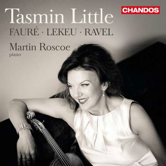 French Violin Sonatas - Faure - Music - CHANDOS - 0095115181225 - November 6, 2014