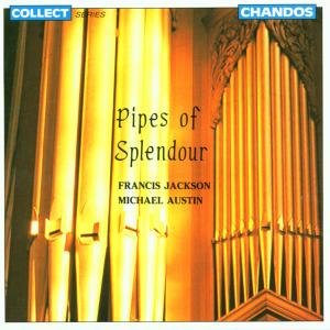 Pipes of Splendour - Cocker / Jackson / Nares / Leighton / Dubois - Musik - CHN - 0095115660225 - 29. oktober 2008
