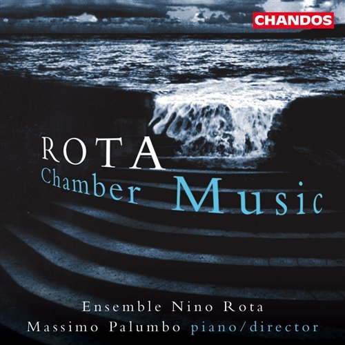 Cover for Rota / Mullaj / Radic / Beltramini / Palumbo · Chamber Music (CD) (2000)