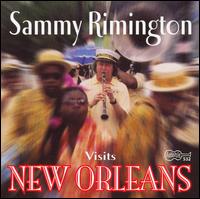 Cover for Sammy Rimington · Sammy Rimington Visits New Orleans (CD) (2008)