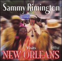 Cover for Sammy Rimington · Visits New Orleans (CD) (2019)