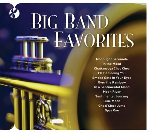 Big Band Favorites - Various Artists - Music - n/a - 0096741240225 - 