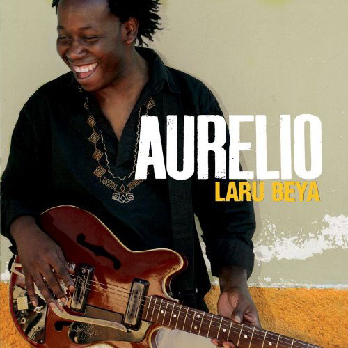 Cover for Aurelio · Laru Beya (CD) [Digipak] (2020)