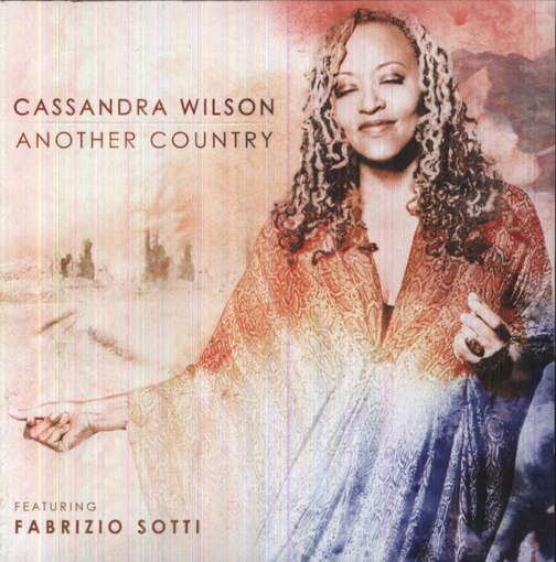 Cover for Cassandra Wilson · Another Country (CD) (2012)