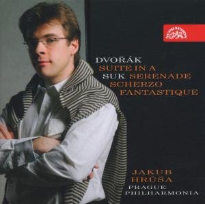 Cover for Dvorak / Prague Philharmonia / Hrusa · Suite in Serenade (CD) (2006)