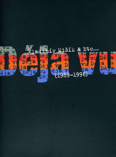 Cover for Vladimir Misik · Deja Vu Box II (CD) (2012)