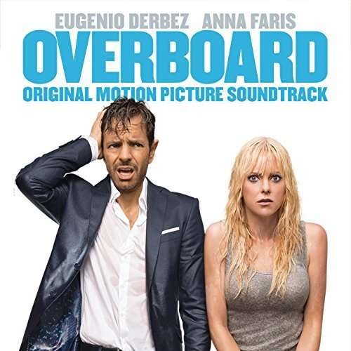 Cover for Overboard / O.s.t. (CD) (2018)